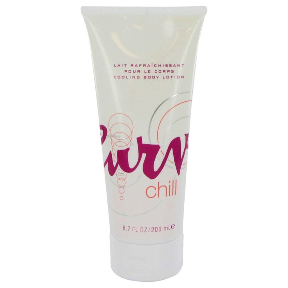 Curve Chill By Liz Claiborne Cooling Lotion 6.7oz